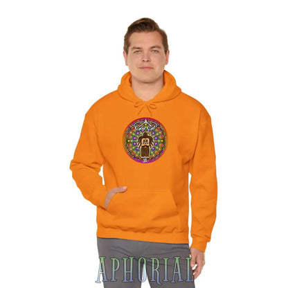 Hoodie Pullover Sweatshirt - Goa Gil - Aphorial
