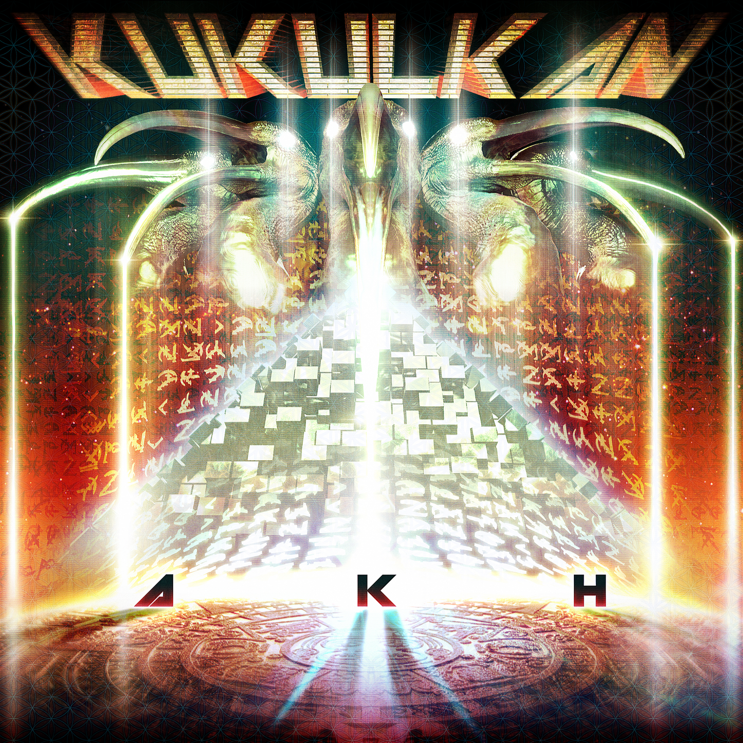 Kukulkan - AKH