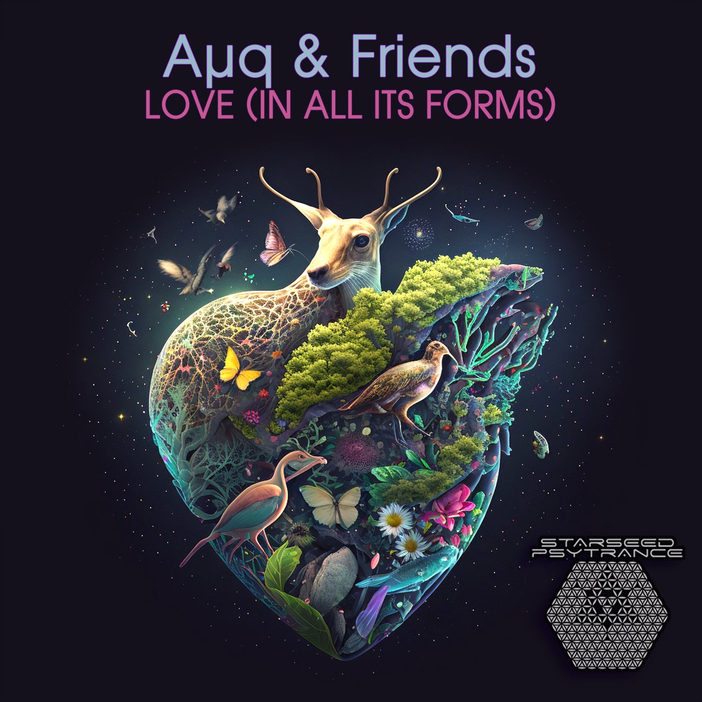 Aμq - Love (In all its Forms)