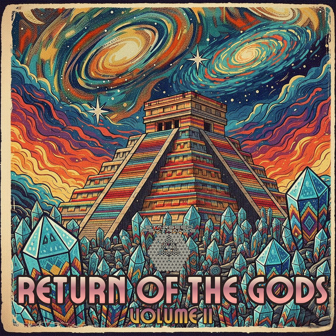 Return of the Gods Vol. II