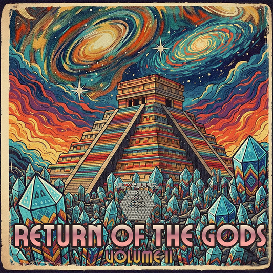 Return of the Gods Vol. II