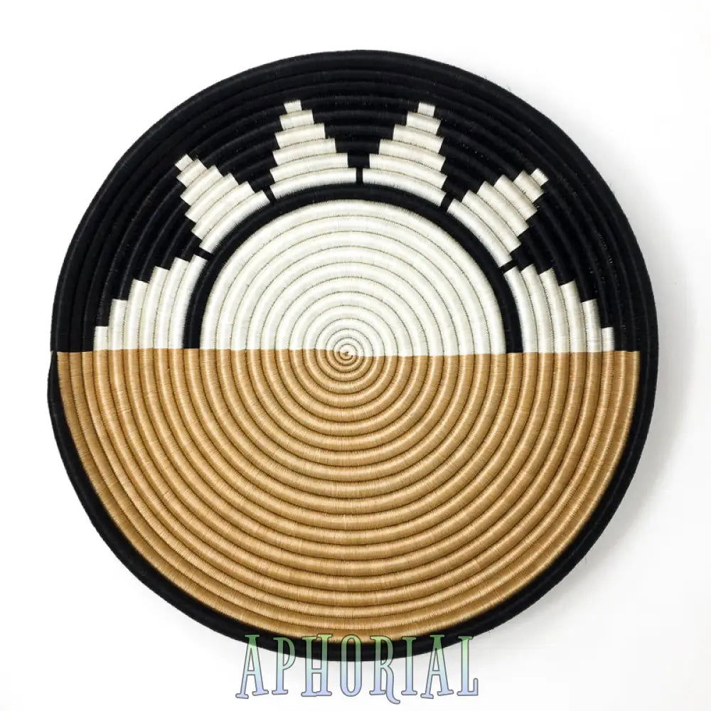 Zubita Woven Bowls - Aphorial