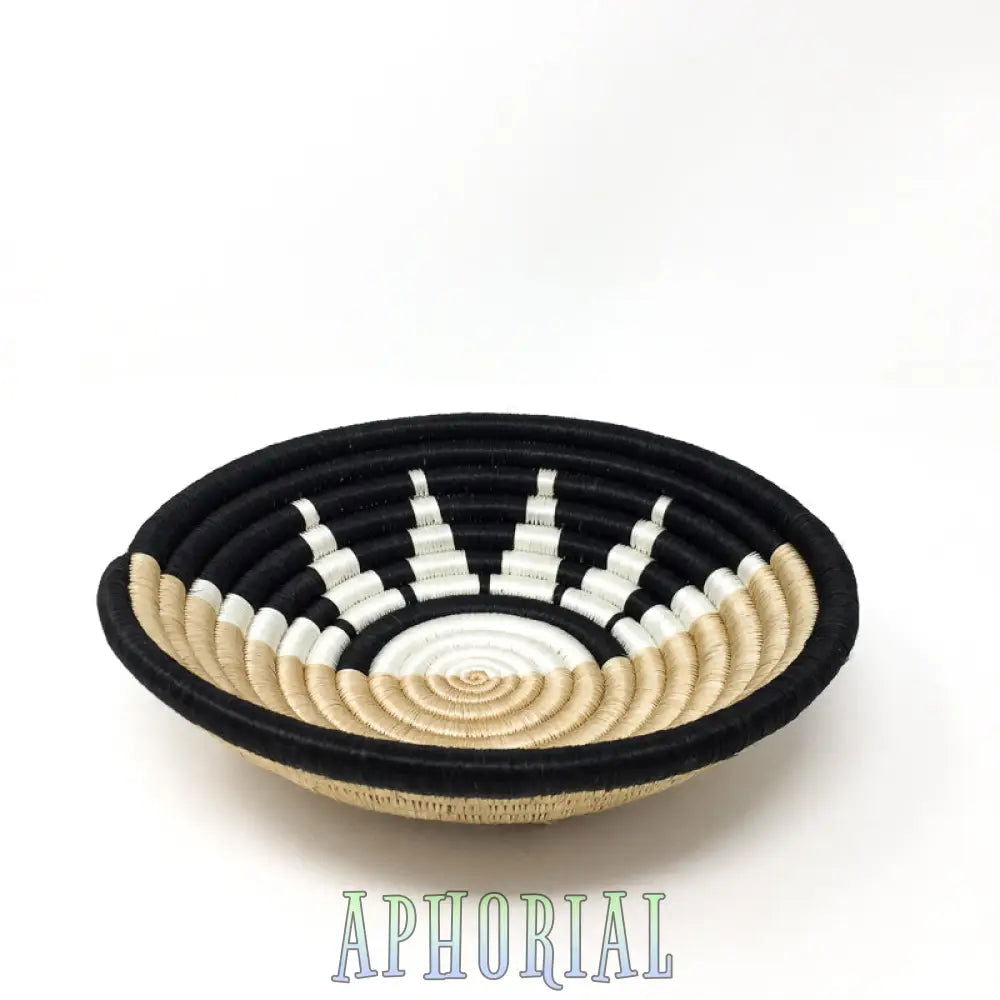 Zubita Woven Bowls - Aphorial