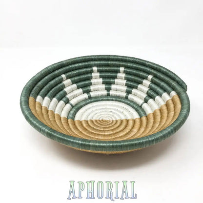 Zubita Woven Bowls - Aphorial