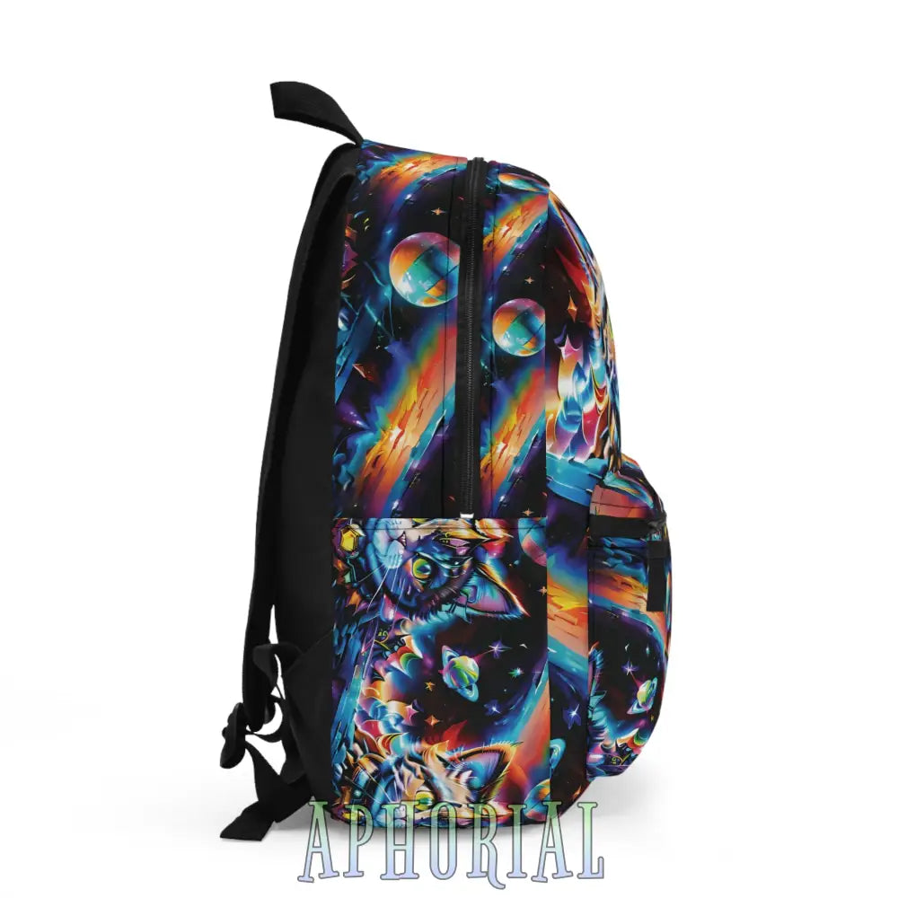 Backpack - Space Cat V4 Bags