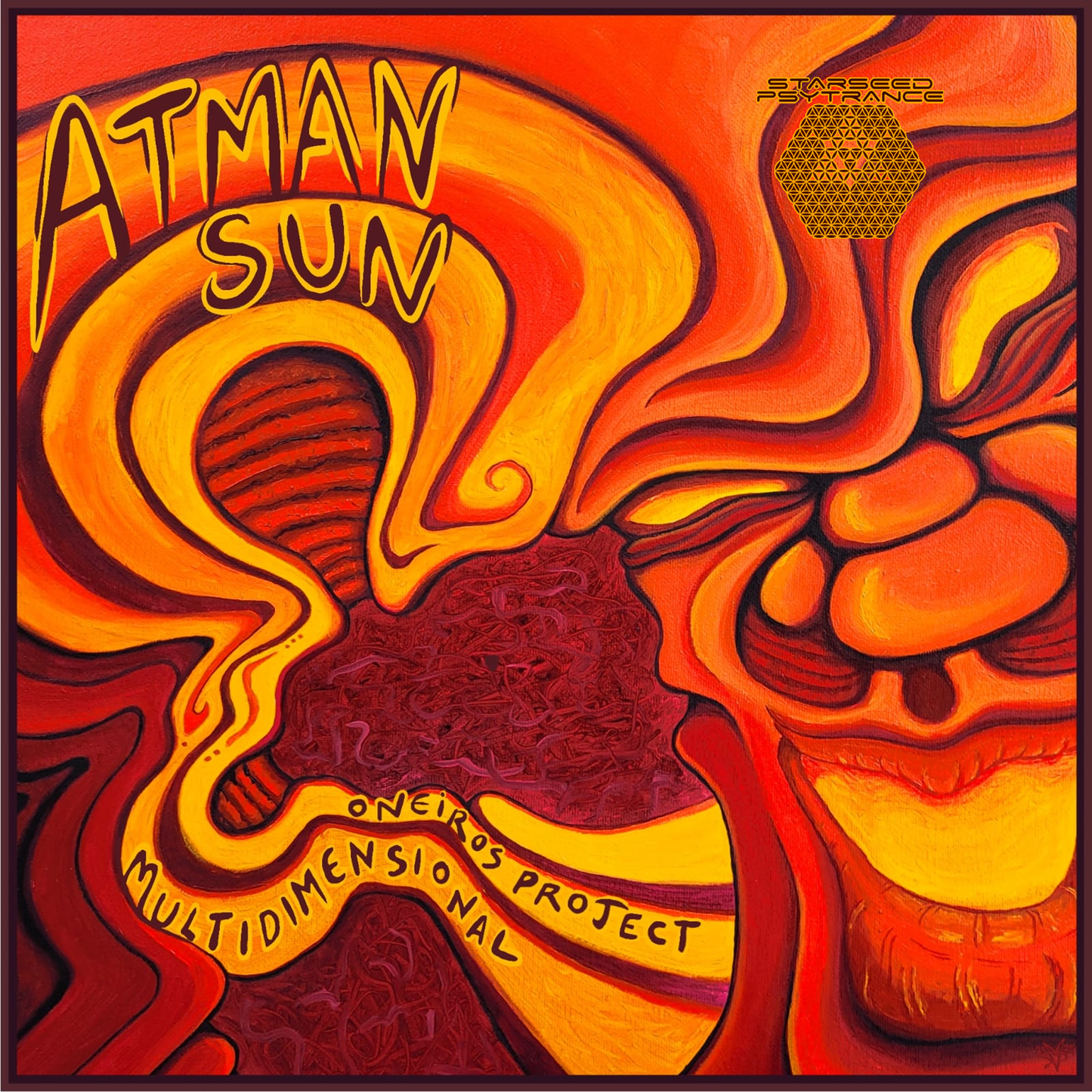 Multidimensional & Oneiros Project - Atman Sun