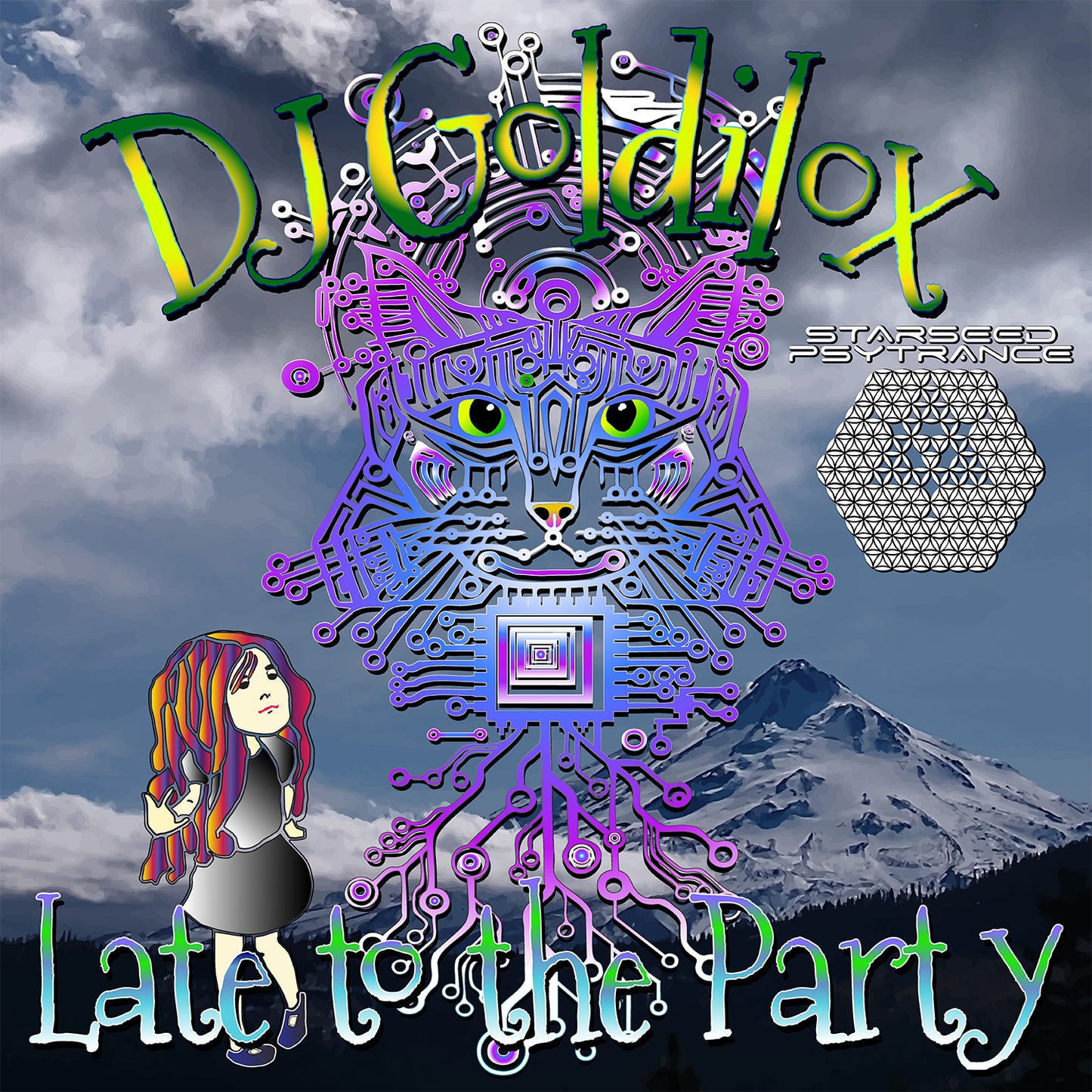 Goldilox - Late to the Party
