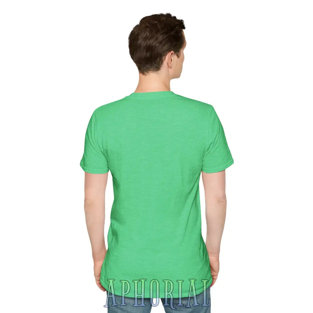 Unisex Softstyle T - Shirt - Goa Gil