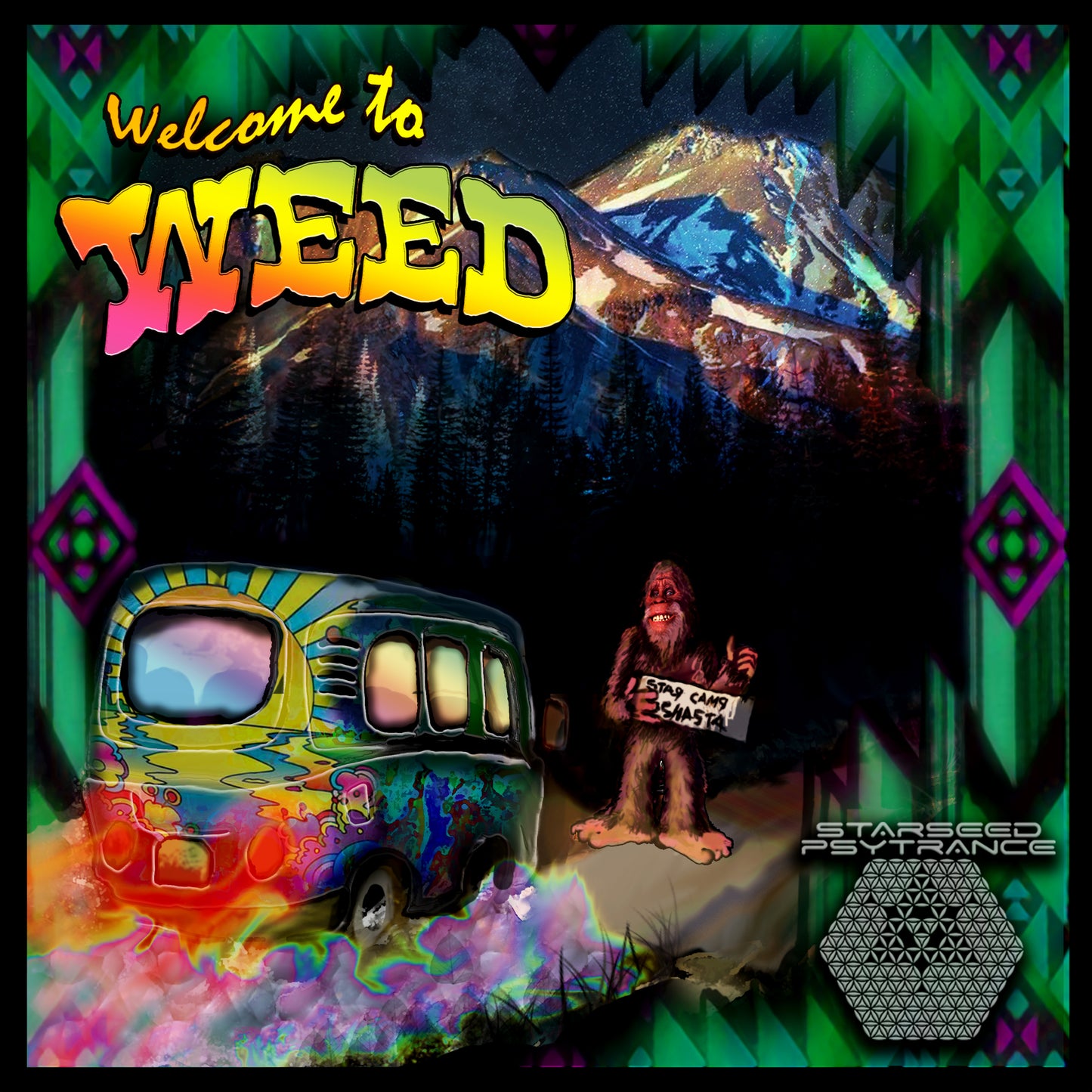 Welcome To Weed - Various Artists
