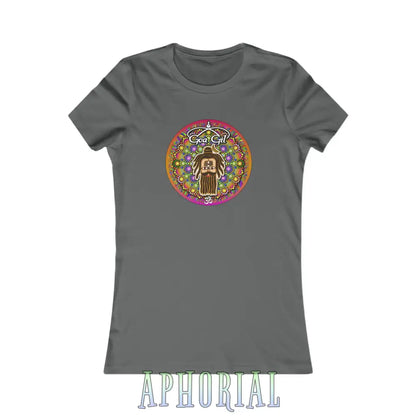 Women’s Favorite Tee - Goa Gil S / Asphalt T-Shirt